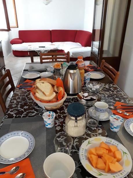 Il Casale del Miele Bed and Breakfast Fraforeano Esterno foto